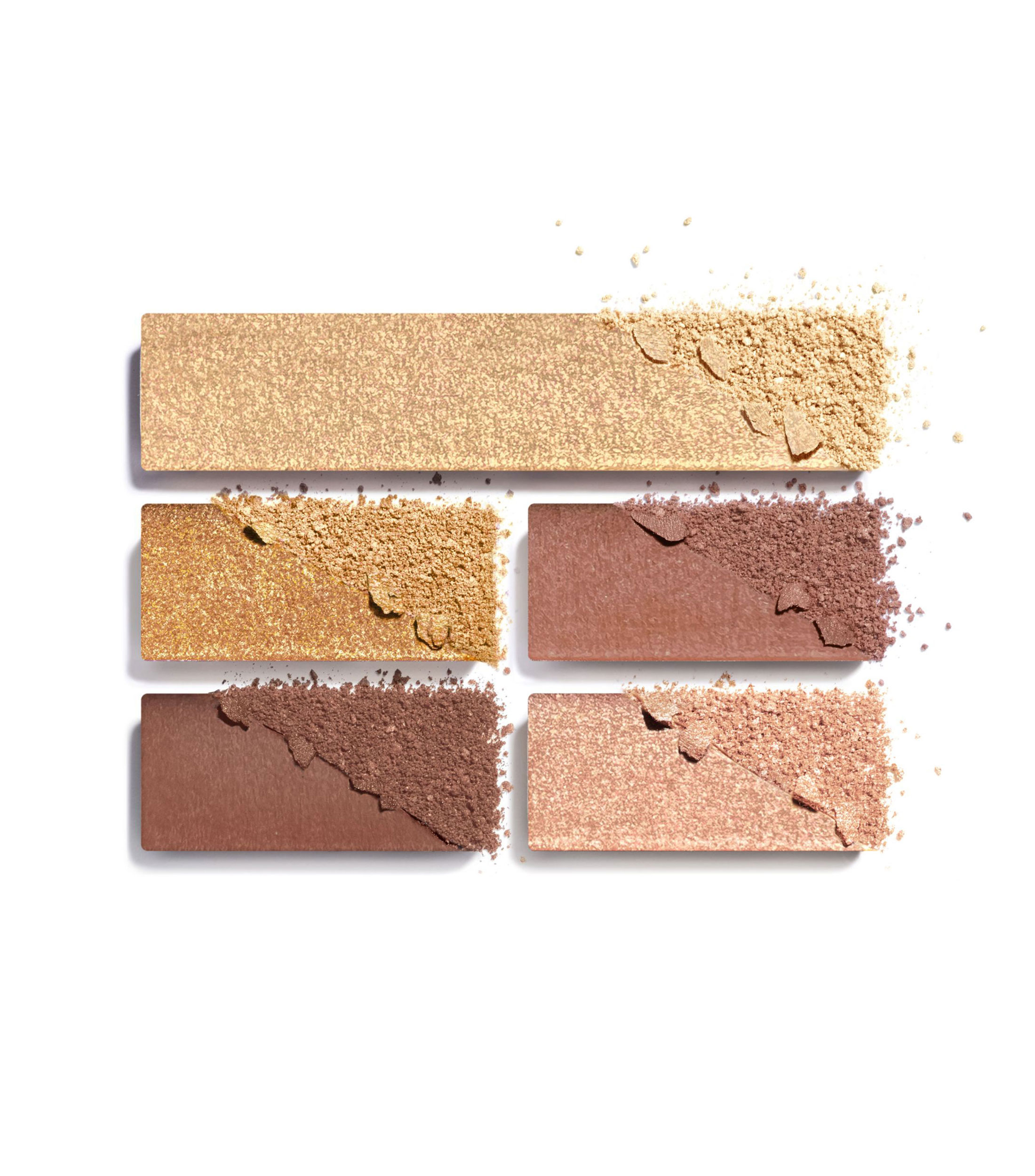 PALETA DE OJOS EFECTO SALUDABLE NATURAL, 4.5 GR